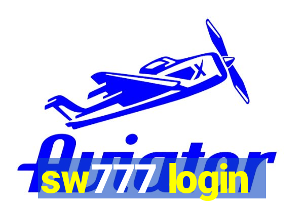 sw777 login